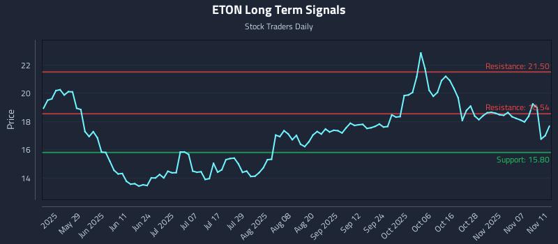 ETON Long Term Analysis for November 12 2025