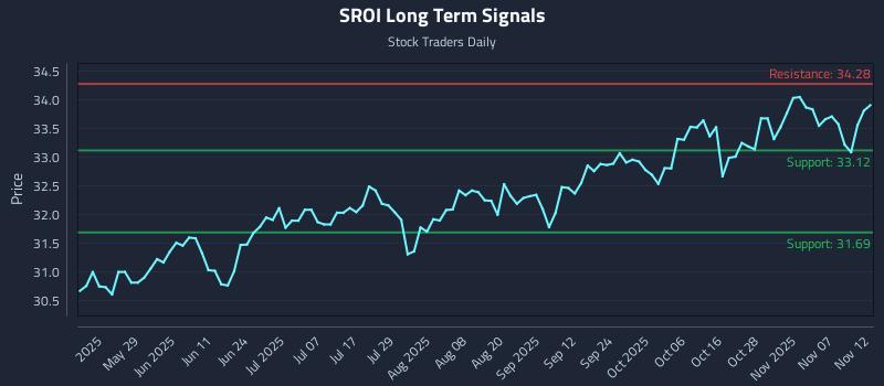 SROI Long Term Analysis for November 12 2025