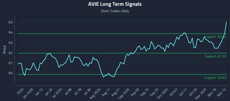 AVIE Long Term Analysis for November 13 2025