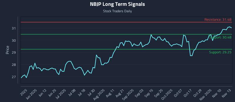 NBJP Long Term Analysis for November 13 2025