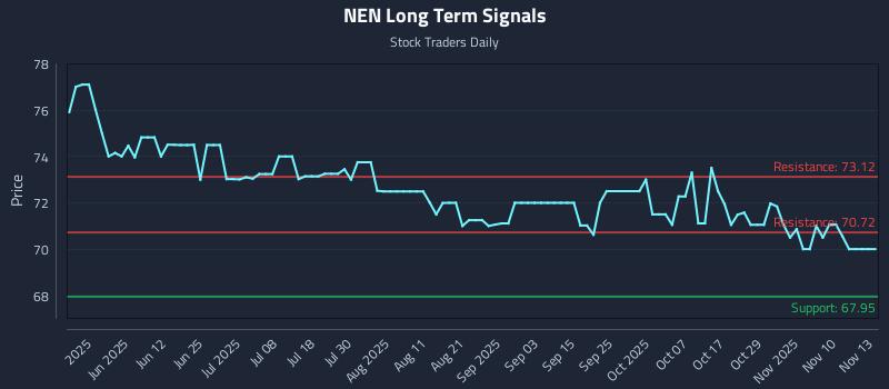 NEN Long Term Analysis for November 13 2025