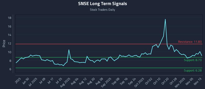 SNSE Long Term Analysis for November 14 2025