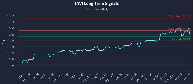 TAVI Long Term Analysis for November 14 2025 TAVI Long Term Analysis for November 14 2025