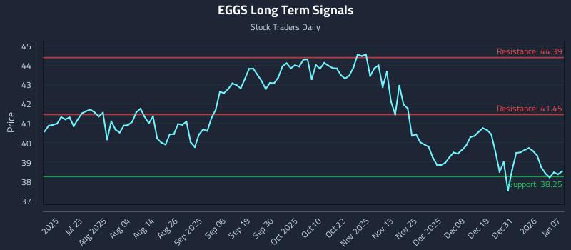 EGGS Long Term Analysis for January 7 2026