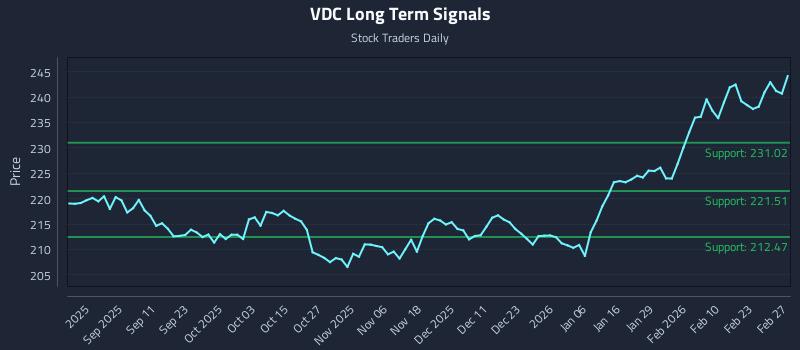 VDC Long Term Analysis for February 28 2026