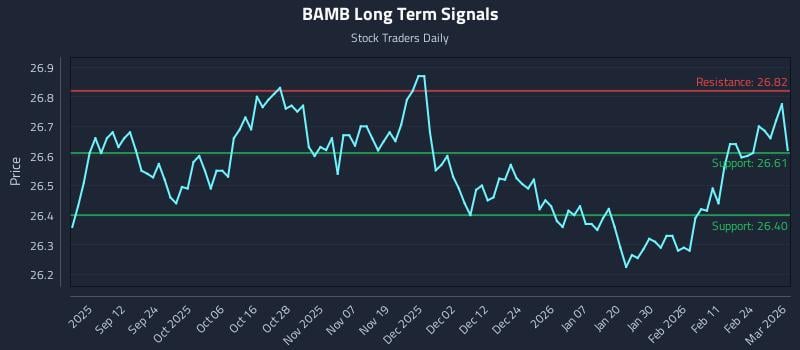 BAMB Long Term Analysis for March 2 2026