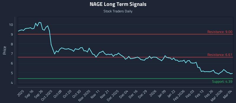 NAGE Long Term Analysis for March 4 2026