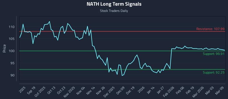 NATH Long Term Analysis for March 9 2026