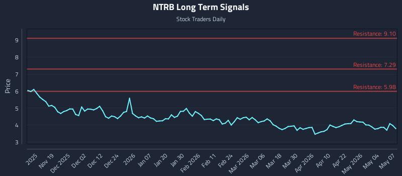 NTRB Long Term Analysis for May 8 2026