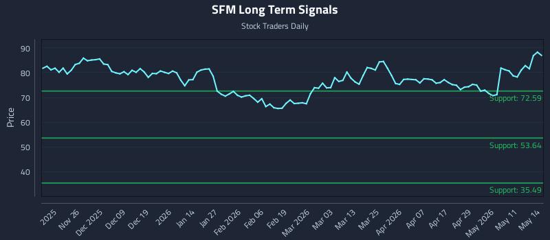 SFM Long Term Analysis for May 15 2026