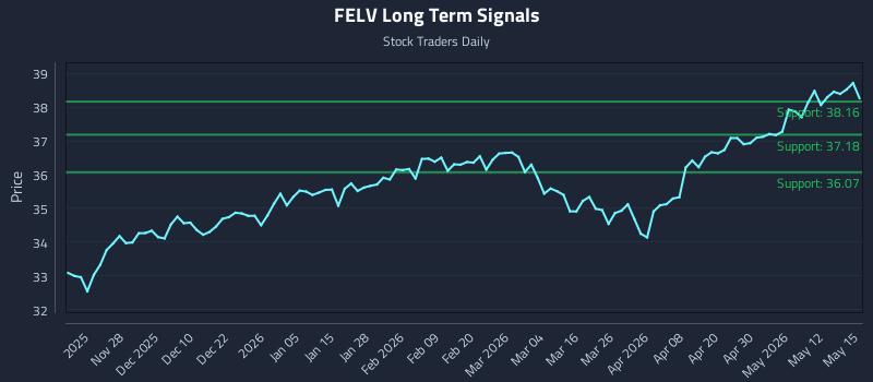 FELV Long Term Analysis for May 18 2026 FELV Long Term Analysis for May 18 2026