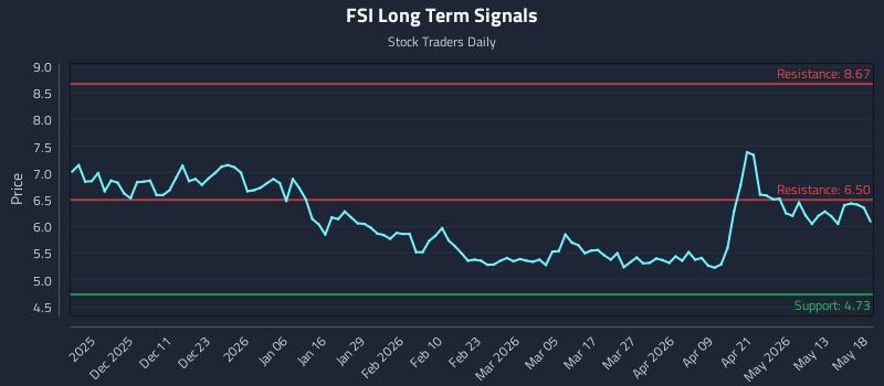 FSI Long Term Analysis for May 19 2026