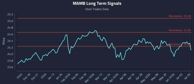 MAMB Long Term Analysis for June 8 2026