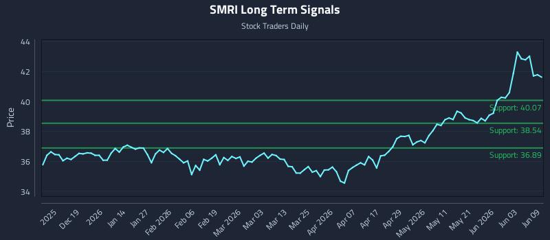 SMRI Long Term Analysis for June 9 2026 SMRI Long Term Analysis for June 9 2026