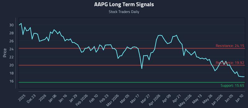 AAPG Long Term Analysis for June 11 2026 AAPG Long Term Analysis for June 11 2026